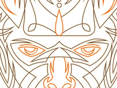 Greenlantern Face 1 face green greenlantern hero lantern man miller pinstriping