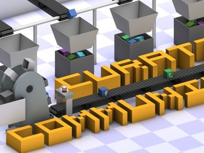 Curating Your Communications 3d