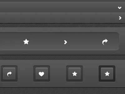The Layout Lab - Mobile UI Kit interface design red ui ui kit web web design web wireframes website design