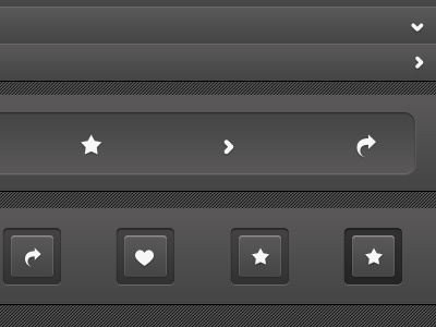 The Layout Lab - Mobile UI Kit interface design red ui ui kit web web design web wireframes website design