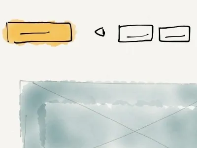 Wireframing with the Paper app paper sketch wireframe