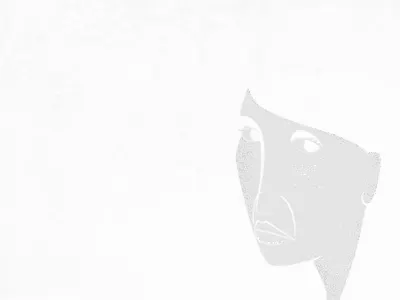 Old & New 01 illustration minimal old and new texture