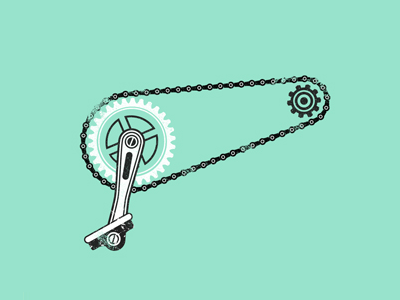 Bike part bicycle bike fixie jannekalevi