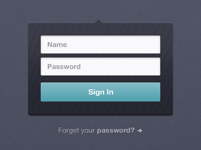 Sign In account login nav purple texture ui