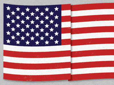 'Merica america flag noise stars states stripes texture united usa wave