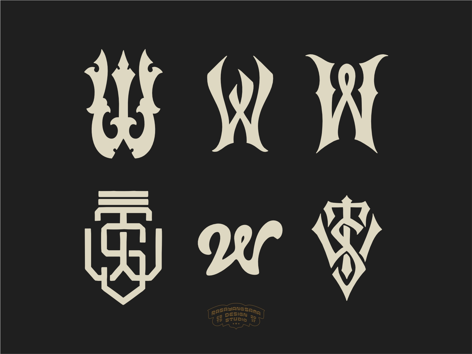 Whiskey Throttle Supply by RYS branding dirtbike forevertwowheels graphic design handdrawn harleydavidson logo logotype monogram motobike motocross trail typography vintagedesign whiskeythrottle