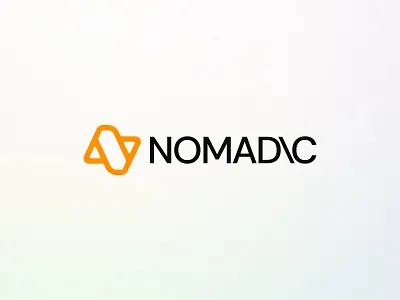 NOMADIC - Travel & Tourism Logo adventure logo branding e commerce graphic design holidays journey logo landing page logo design minimalist logo mobile app modern logo n logo tourism logo travel agency travel branding travel logo typography unique logo vacation logo web design