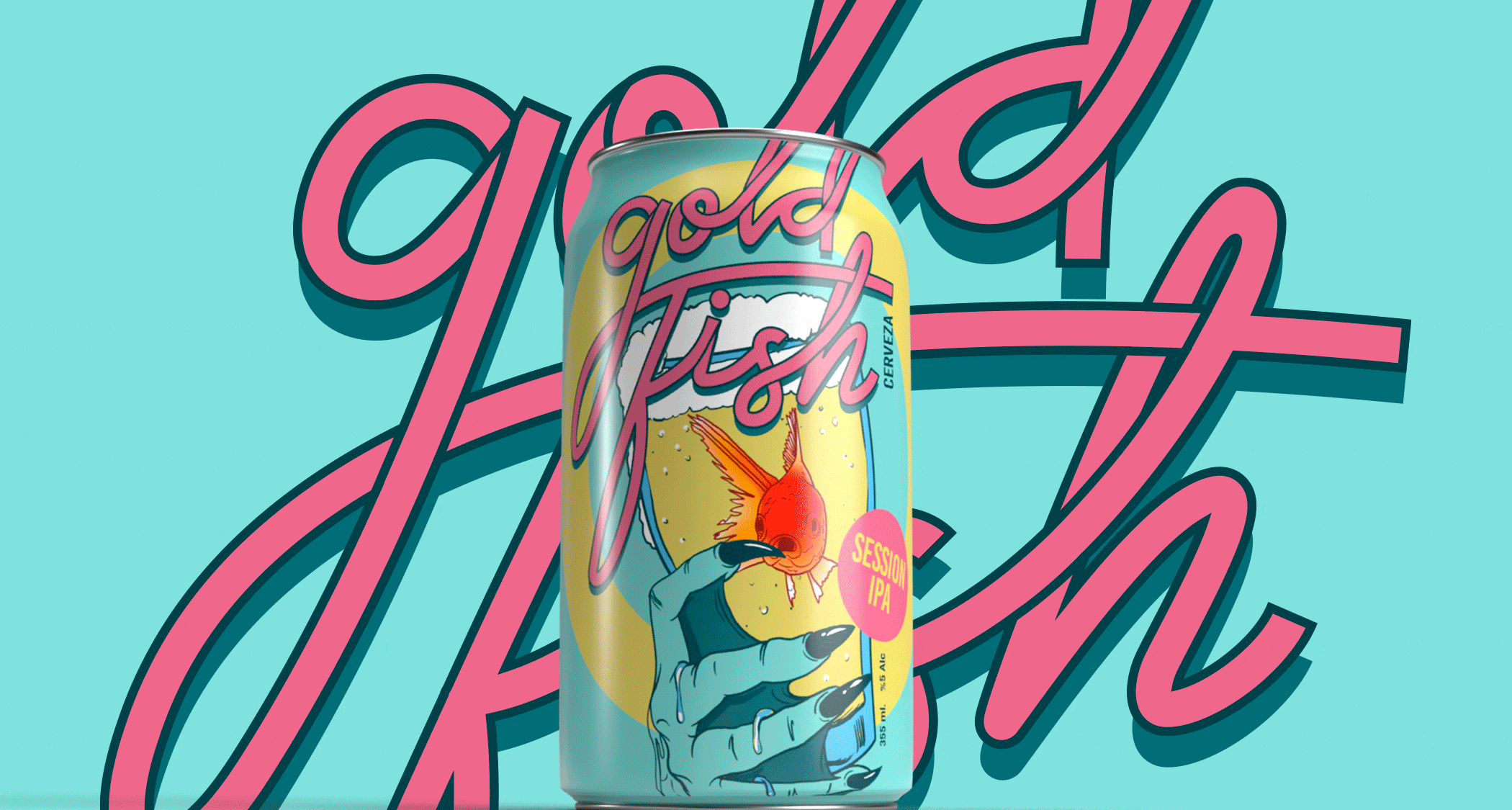 Example of Illustration Packagiing Design