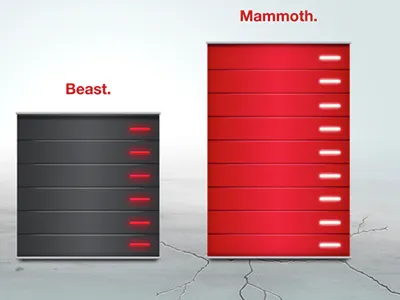 Servers bureau nico taus