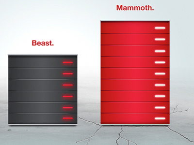 Servers bureau nico taus