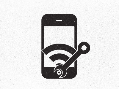 Phone Repair bolt cell iphone phone repair signal