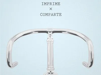 San Diego Bike bike ilustration vector