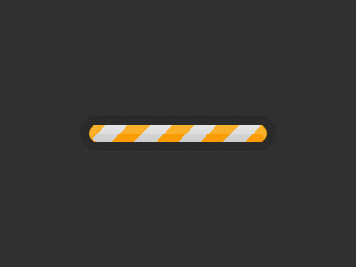 Animated Loading Bar animated bar css3 loading progress ui