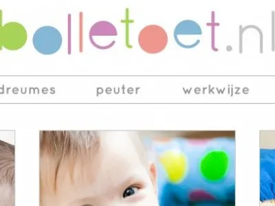 Bolletoet Fotoportfolio htmlcss javascript php