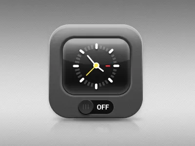 Alarm Clock alarm app clock gui icon