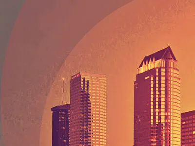 Tampa Bay Art Work orange tampa