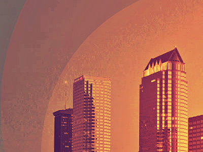 Tampa Bay Art Work orange tampa