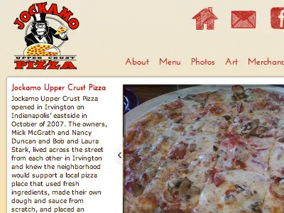 Screen Shot 9.24.55 Am expressionengine pizza restaurant website