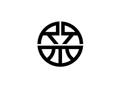 RR basketball logo nba nike