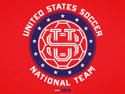 US Soccer shirt soccer us