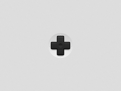 Example of Gameboy D-Pad