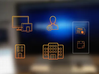 oe Icons 2 app business calendar enterprise icons ios newspaper user