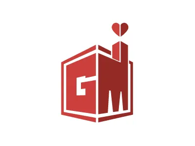 Mill Factory Icon factory identity perspective