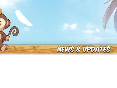 News & Updates game mmo ro web