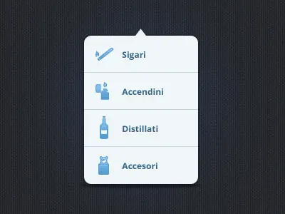 Drop Down Menu drop down icon design menu web design