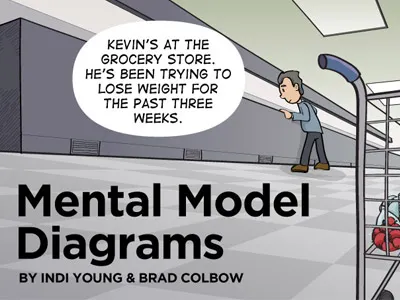 Comic preview comic informational mental models