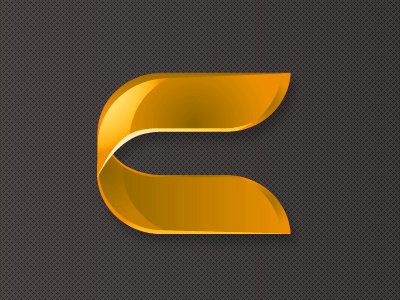 Cast logo design c c icon c logo cast cast logo design glass logo glossy logo icon logo logotype orange logo