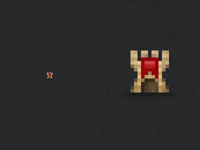 Castle Icon 16x16 castle giantbomb pixel