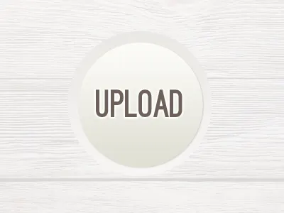 Upload Button button gradient texture upload