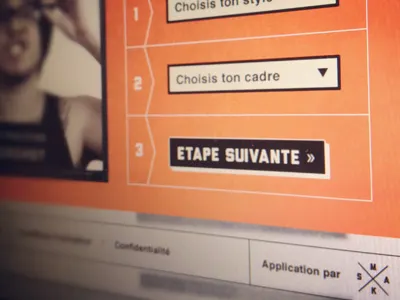 The New Cities - Mugshots App app facebook the new cities ui user interface