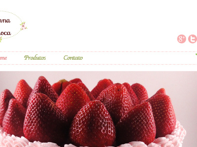 Nonna Carioca Website bieleib brand branding brasil brazil candy confectionery design featured felix gabriel gabriel felix identidade de marca identidade visual identity interface do usuário iu rio de janeiro site ui ui elements uidesigner uielement uielements visual identity web web design website