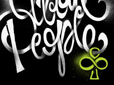 Geração de Valor calligraphy lettering type typeface typography