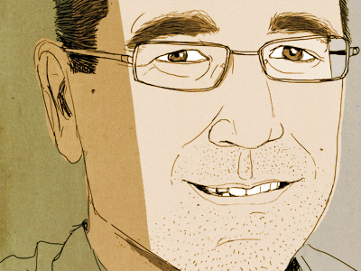 portrait illustration portrait
