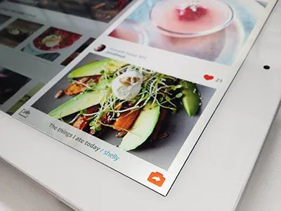 iPad app coming css css3 html html5 pifffle piictu soon web