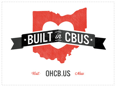 Built in Cbus cbus columbus logo ohio