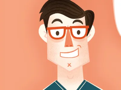 Person illustration individual man person