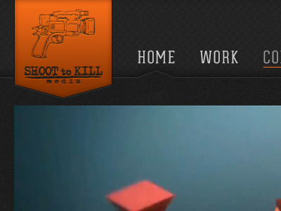 STK Header Detail header home page main menu