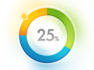 Pie chart chart infographic pie