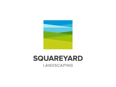 Squareyard field for sale grass landscape landscaping logo mark sale sky square squareyard yard