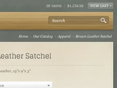 e-commerce theme crisp design e commerce georgia glegoo search texture theme ui wood