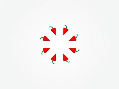 Red Hot Chili Peppers chilli emblem fun logo peppers print rhcp sign