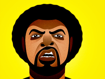 Real Ice character graphic illustration illustrator vector