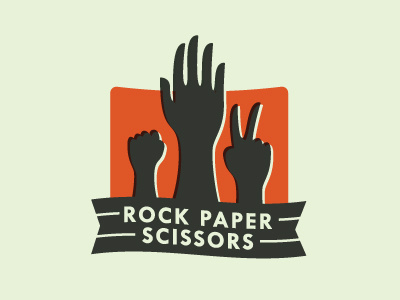 THE GAME OF KINGS awesome kings man paper rock scissors