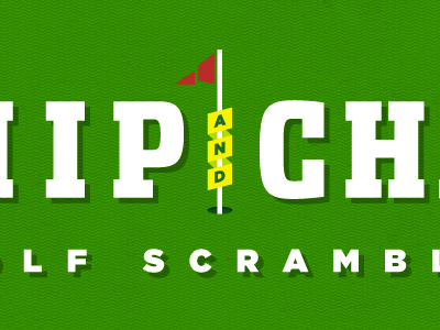 In Context dispatch flag golf gotham