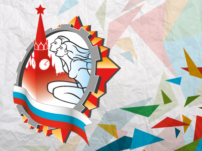 Forum Emblem forum identity moscow sport