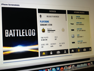 Battlelog battlefield battlelog ios iphone ipod